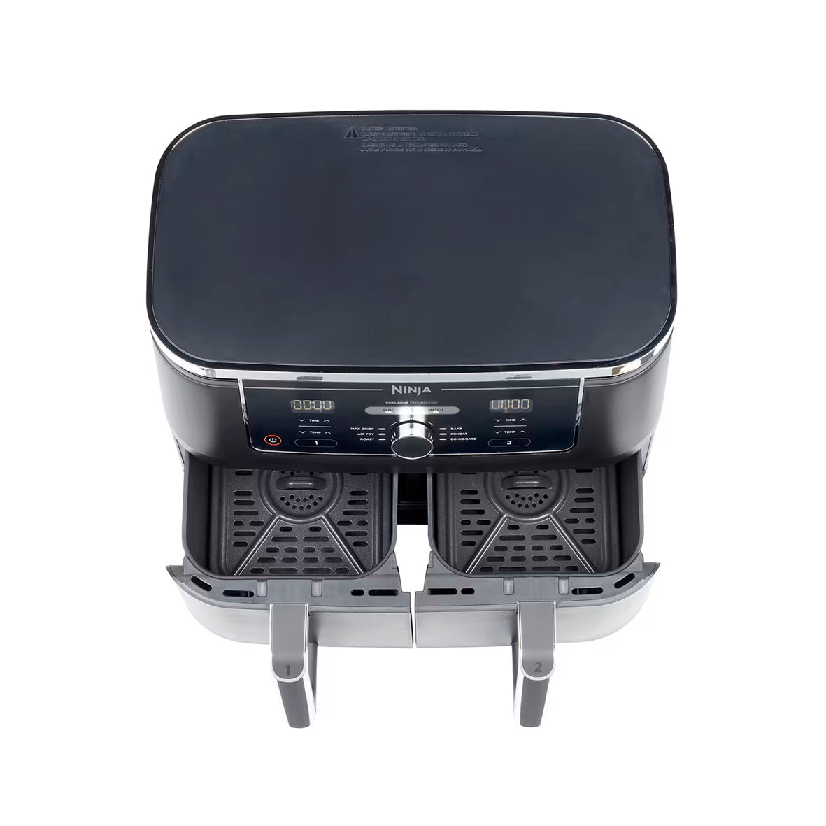 Ninja - Foodi Max Dual Zone Air Fryer 9.5 L. (AF400EU)