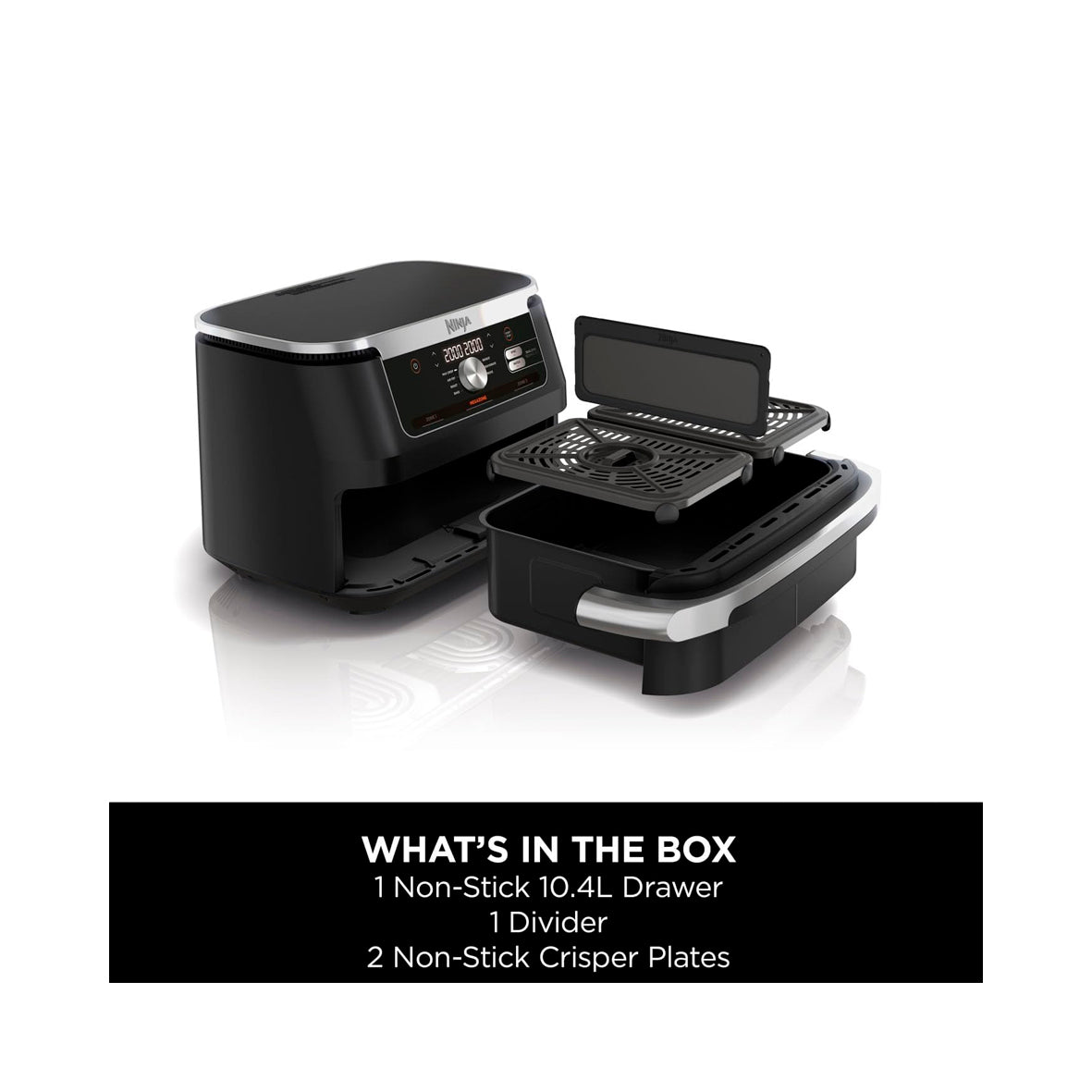 Ninja - Air Fryer 10.4L (AF500EU)