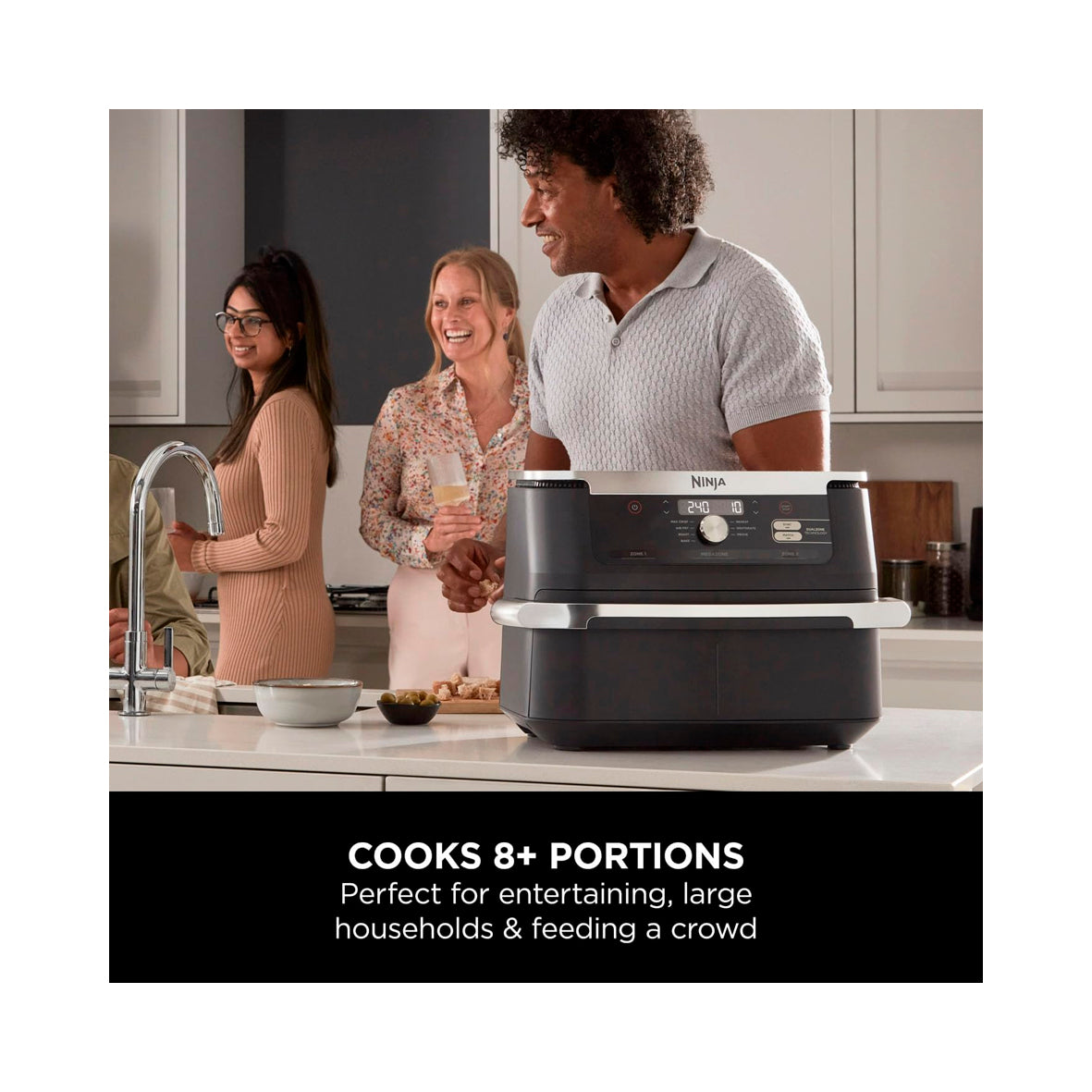 Ninja - Air Fryer 10.4L (AF500EU)