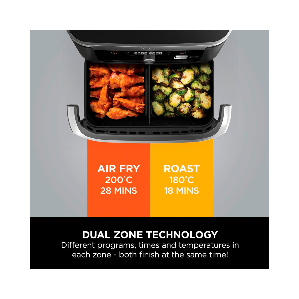 Ninja - Air Fryer 10.4L (AF500EU)