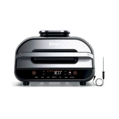 Ninja - Foodi Max Health Grill & Air Fryer 3.8L. (AG551EU)
