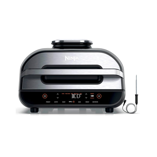 Ninja - Foodi Max Health Grill & Air Fryer 3.8L. (AG551EU)