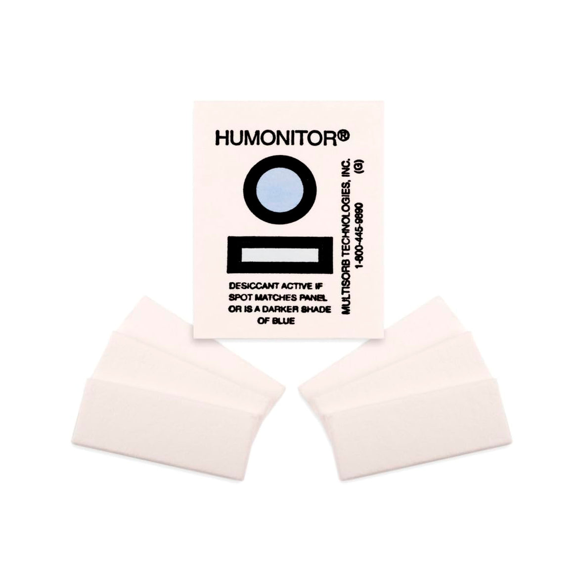 GoPro - Anti-Fog inserts (AHDAF-301)