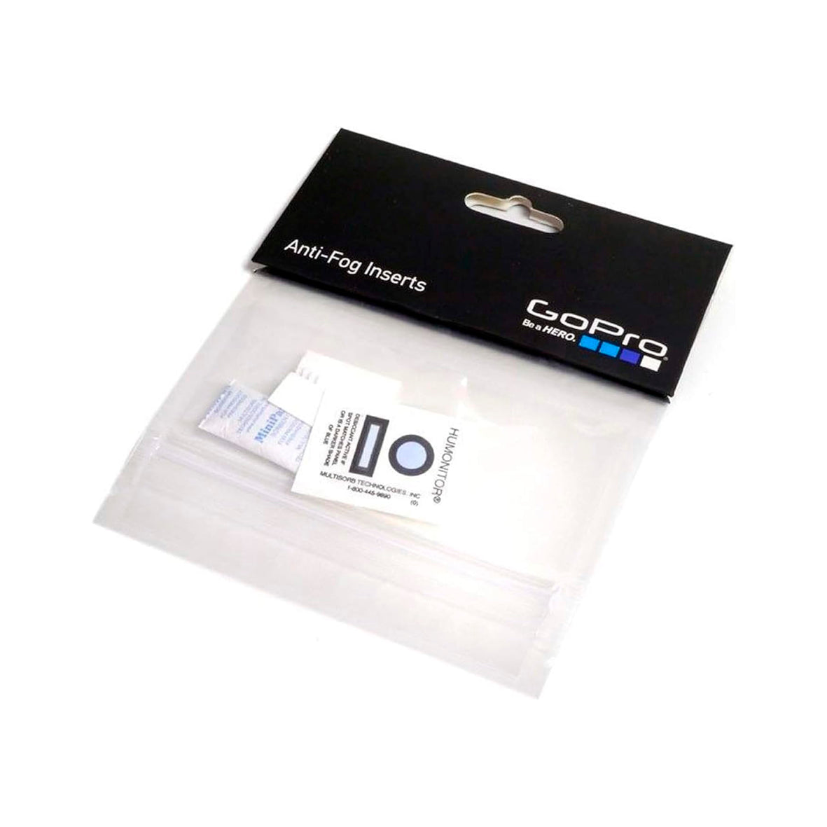 GoPro - Anti-Fog inserts (AHDAF-301)