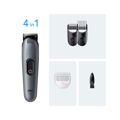 Braun - Body Groomer Kit - All in One Serie 3 (AIO3500)