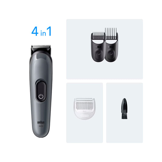 Braun - Body Groomer Kit - All in One Serie 3 (AIO3500)