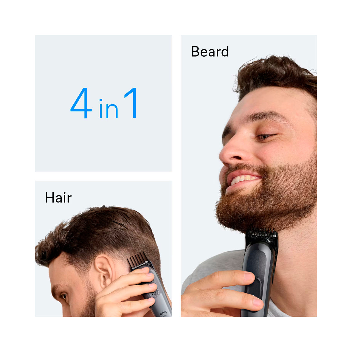 Braun - Body Groomer Kit - All in One Serie 3 (AIO3500)