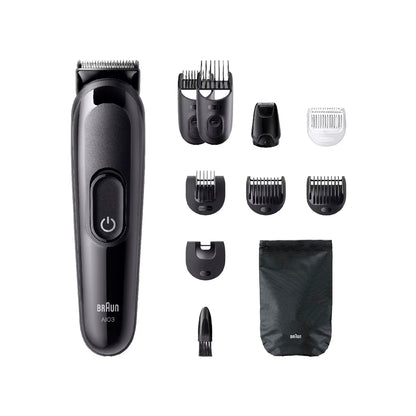 Braun - Body Shaver all in One Serie 3 Black (AIO3560)