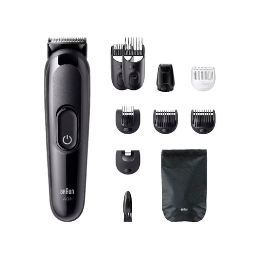 Braun - Body Shaver all in One Serie 3 Black (AIO3560)