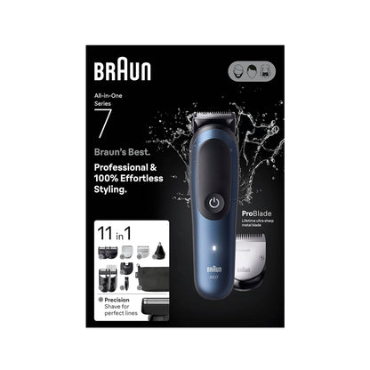 Braun - All-in-One Series 7 - 11 in 1 Grooming Set (AIO7540)
