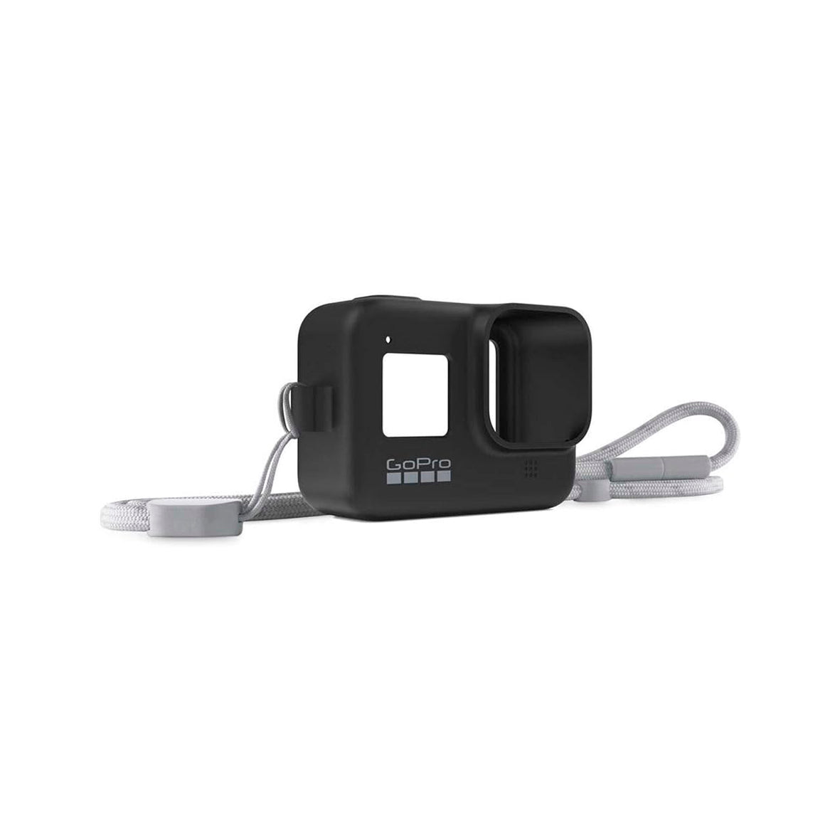 GoPro - Sleeve + Lanyard Hero 8 Black
