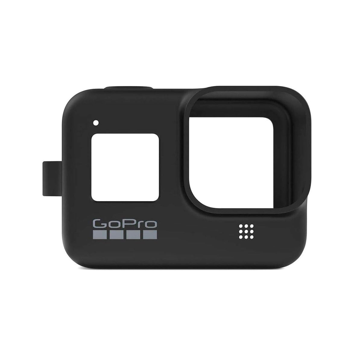 GoPro - Sleeve + Lanyard Hero 8 Black
