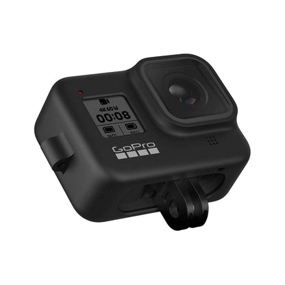GoPro - Sleeve + Lanyard Hero 8 Black