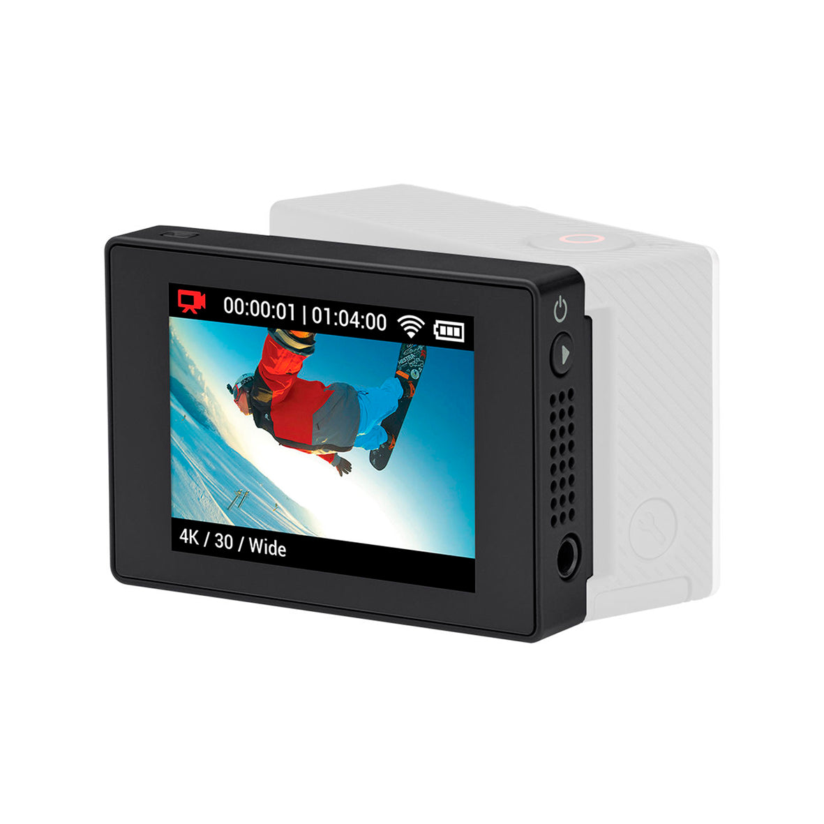Gopro - LCD Touch Bacpac