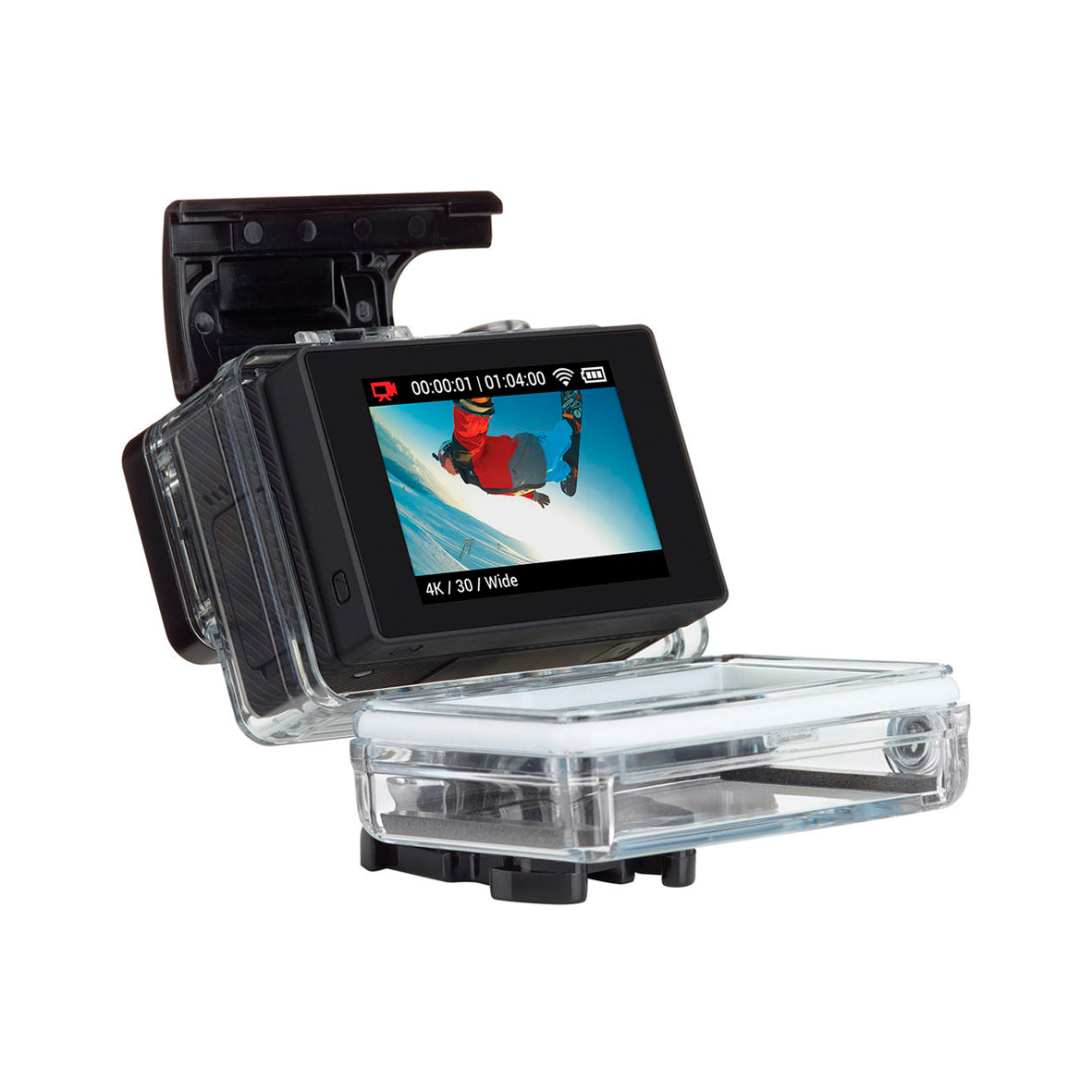 Gopro - LCD Touch Bacpac
