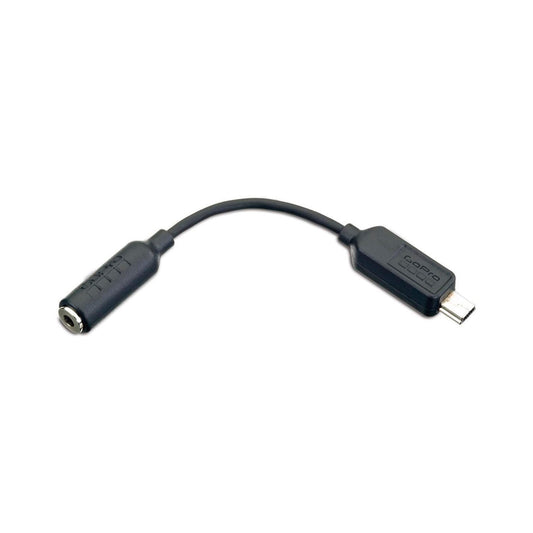 GoPro - 3.5mm Mic Adaptor Cable (AMCCC-301)