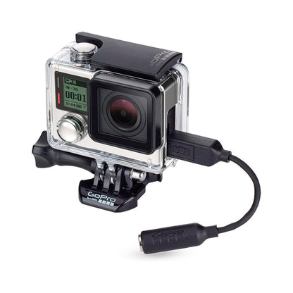 GoPro - 3.5mm Mic Adaptor Cable (AMCCC-301)