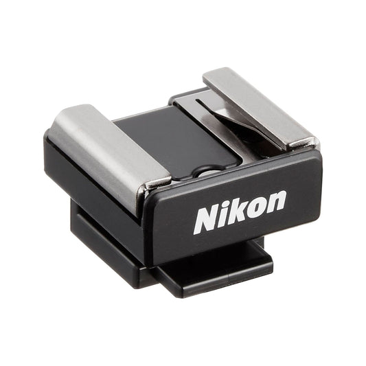 Nikon - Multi-Accessory Port Adapter (AS-N1000)