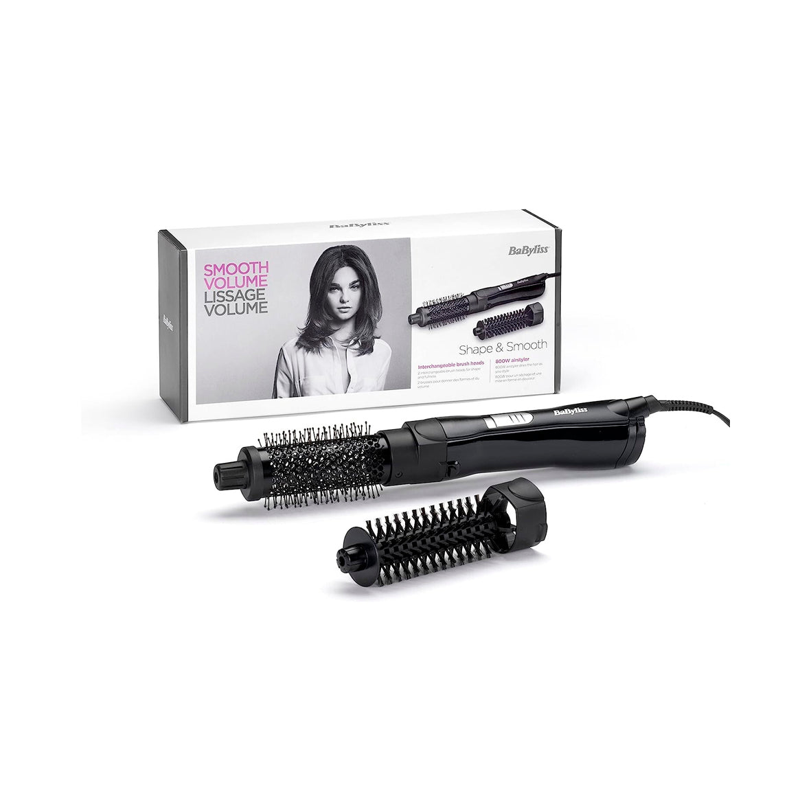 Babyliss - Molder Brush (AS82E)