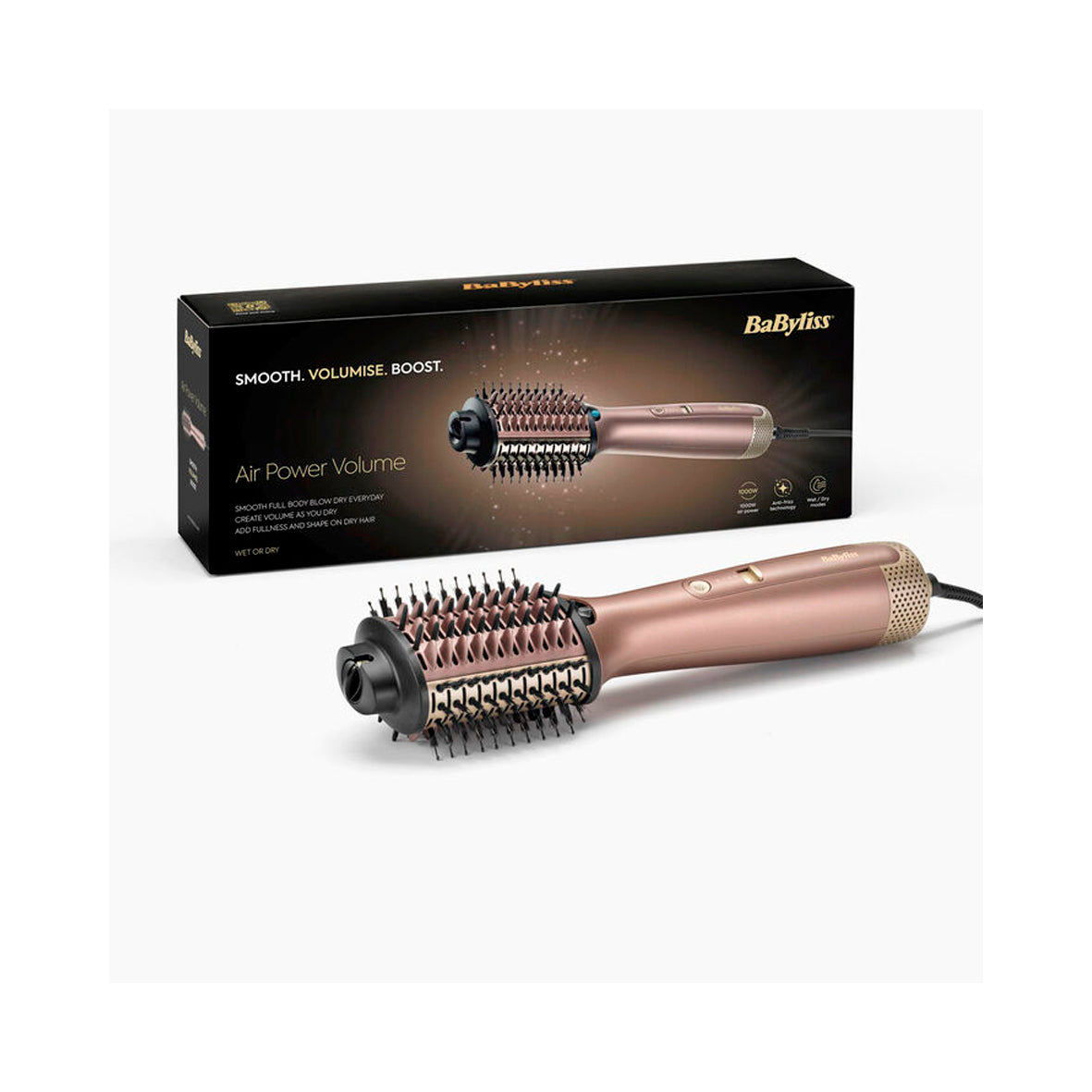Babyliss - Staling Brush (AS95E)