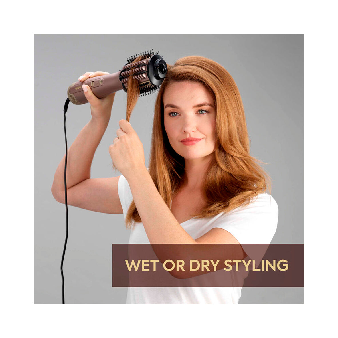 Babyliss - Staling Brush (AS95E)