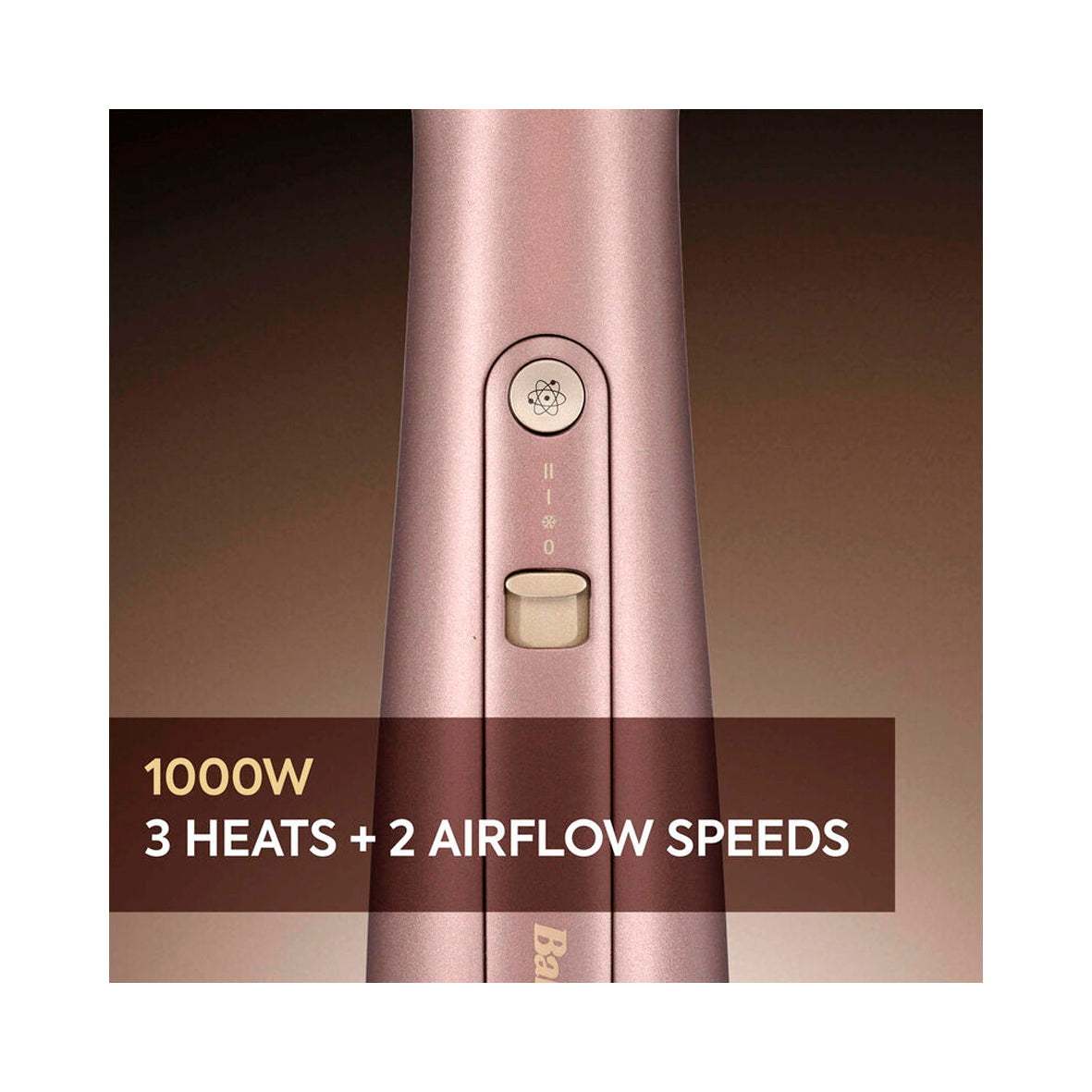 Babyliss - Staling Brush (AS95E)