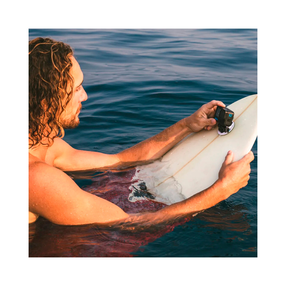 Gopro - Surf Hero Mounting