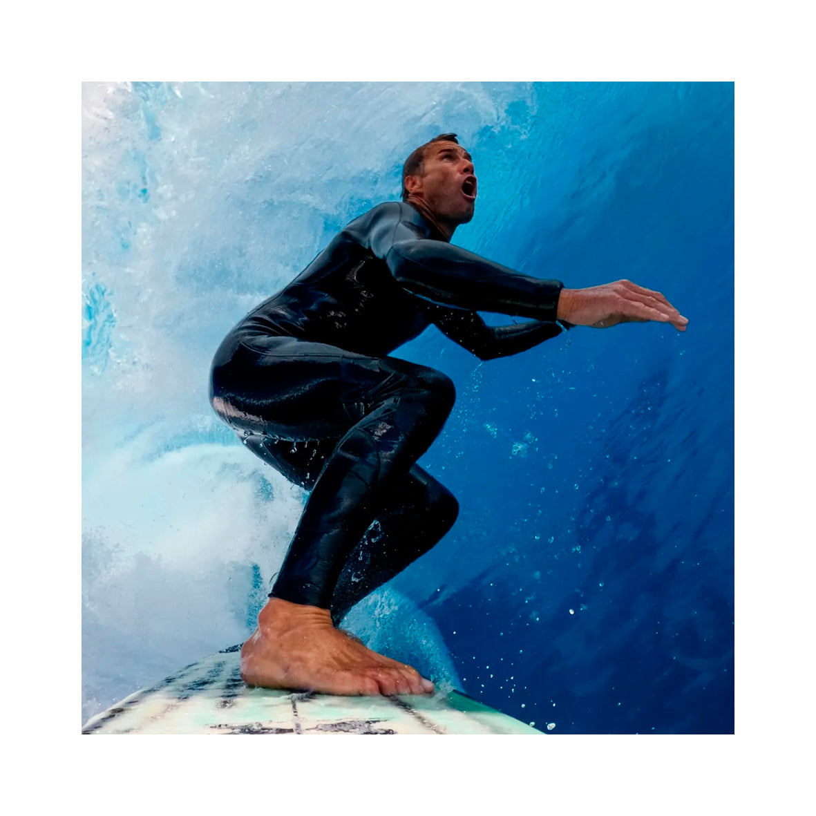 Gopro - Surf Hero Mounting