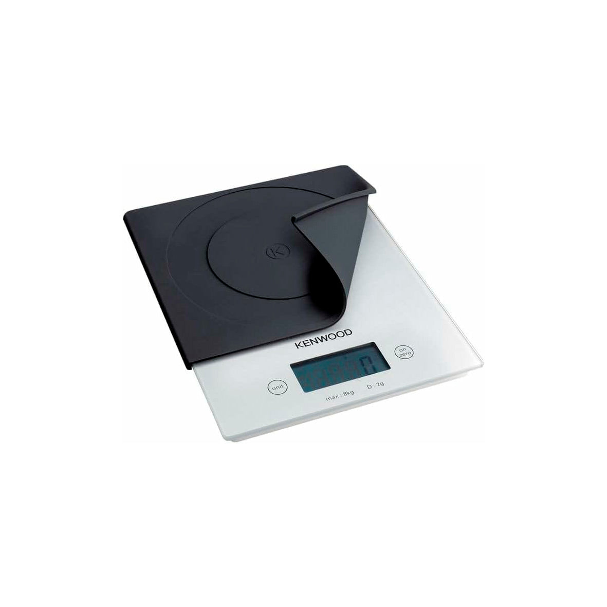 Kenwood-  Electronic Kitchen Scale (AT850)