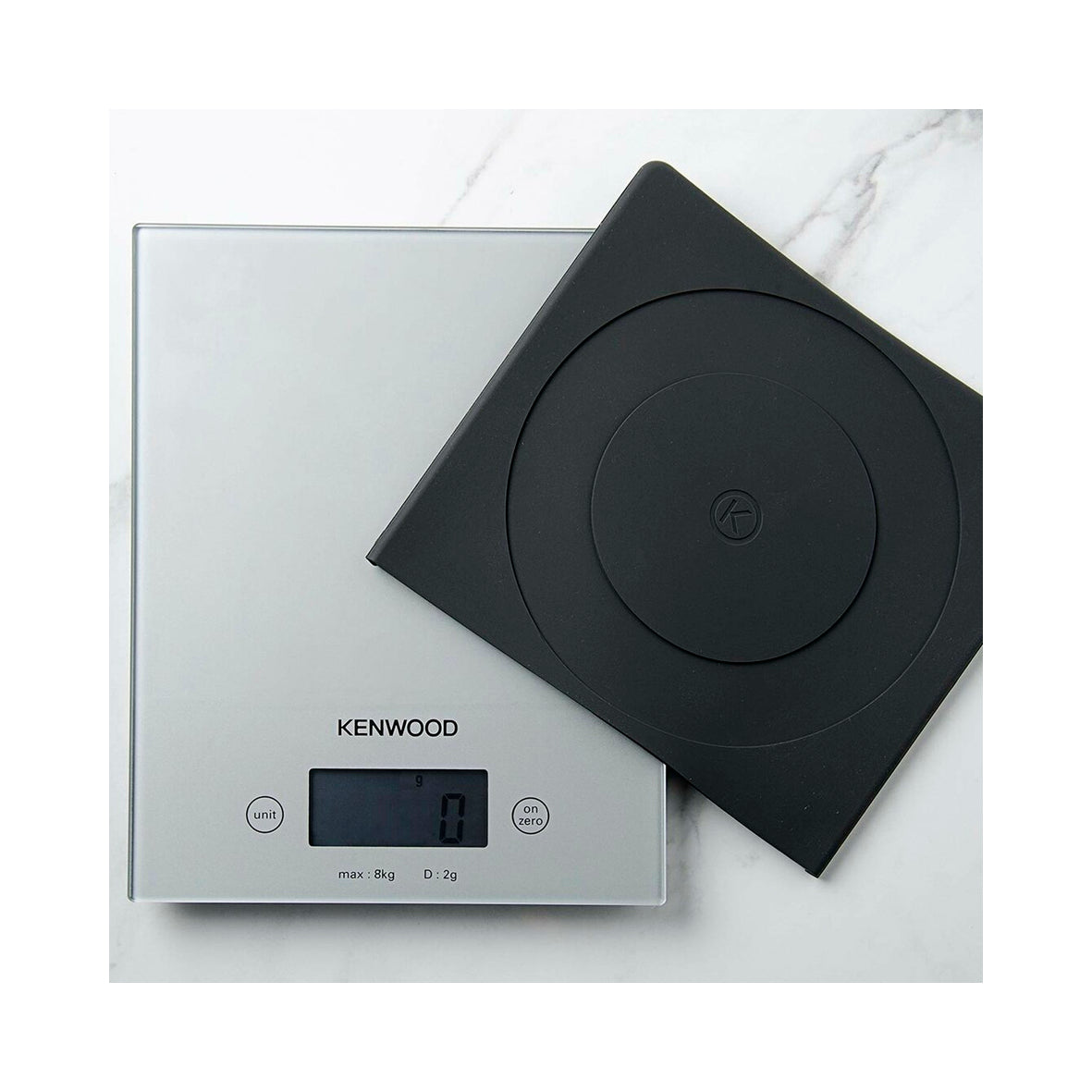 Kenwood-  Electronic Kitchen Scale (AT850)