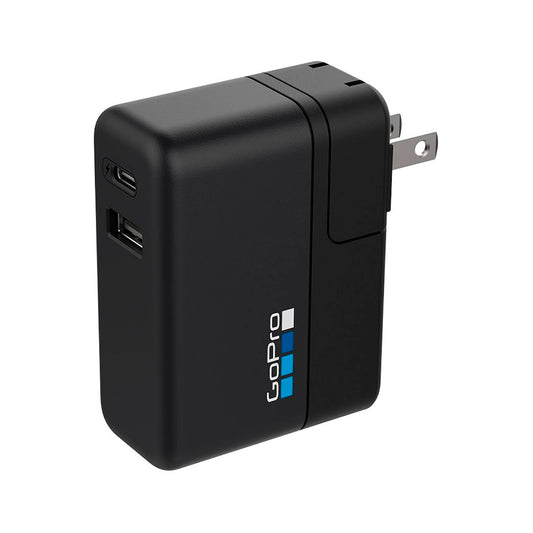 GoPro - Universal Charger Double Port - Supercharger (AWALC-002-EU)