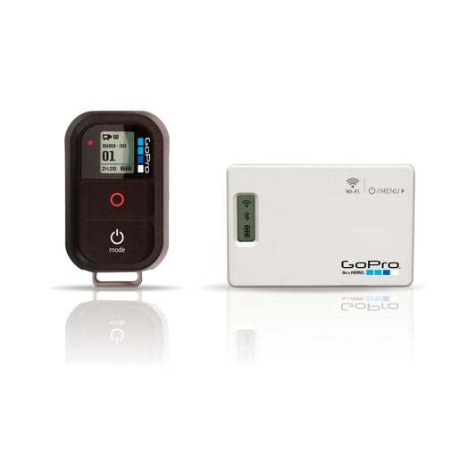 GoPro - Wi-Fi Combo Kit Bacpac+Remote (AWPAK-001)