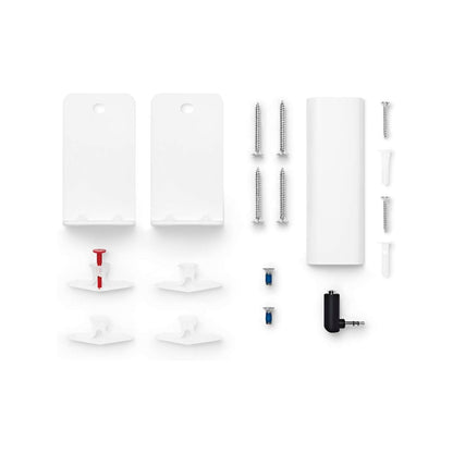 Bose - Soundbar Wall Bracket White