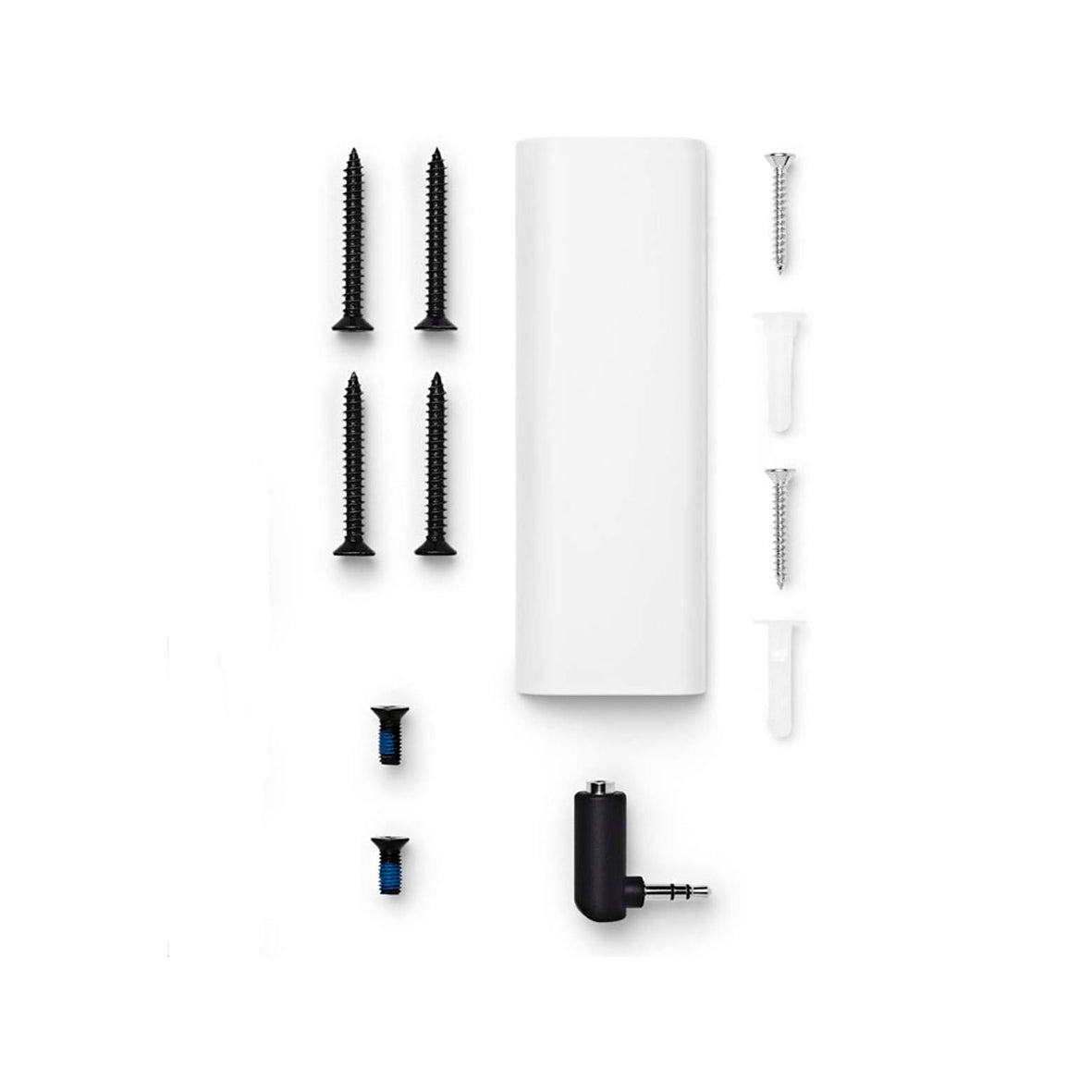 Bose - Soundbar Wall Bracket White