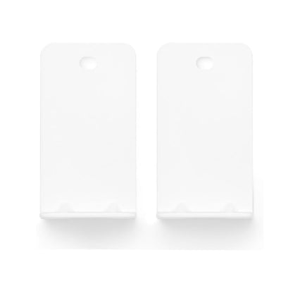 Bose - Soundbar Wall Bracket White