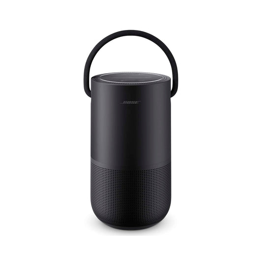 Bose - Portable Smart Speaker Black