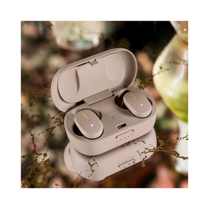 Bose - Quietcomfort Earbuds Sandstone