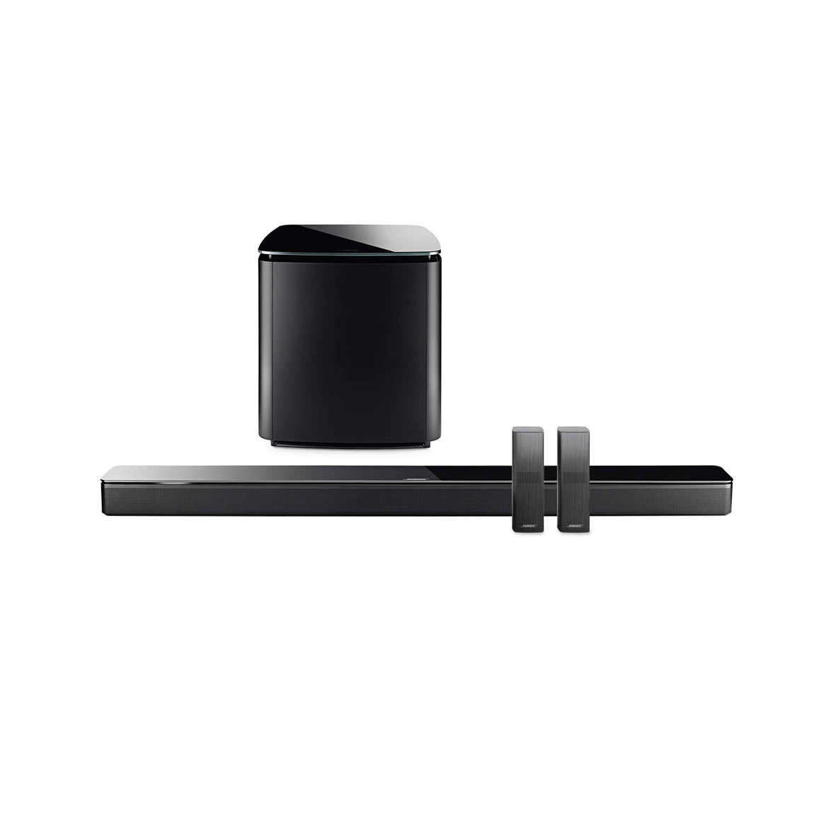 Bose - Surround Speakers 700 Black