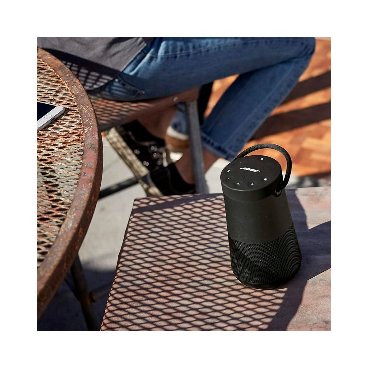 Bose - Soundlink Revolve Plus II Black