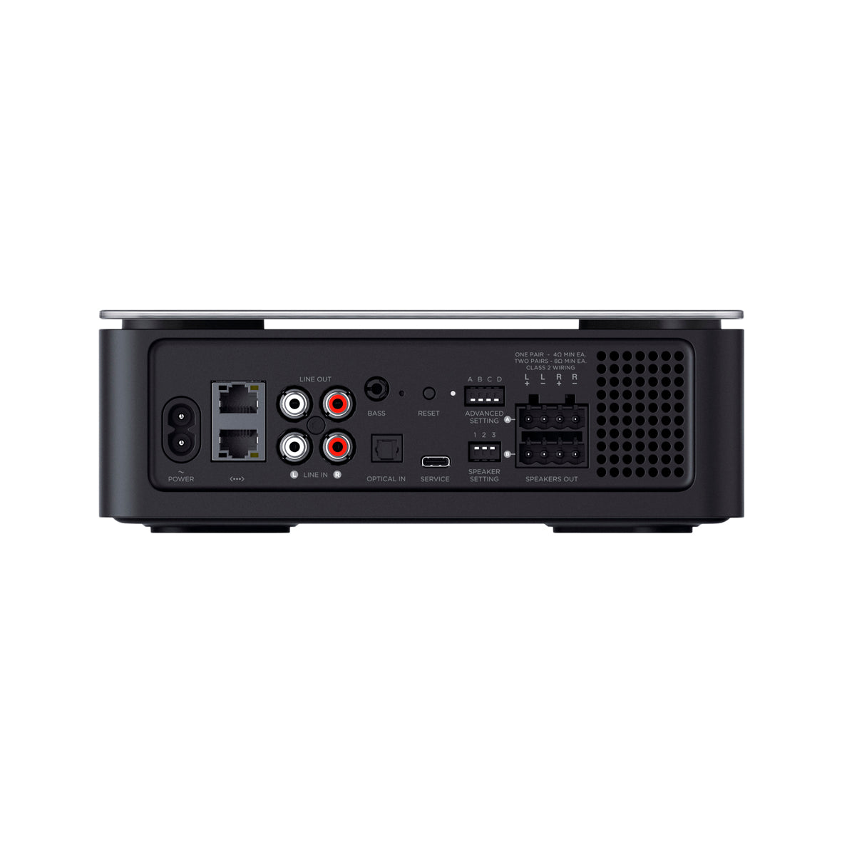 Bose - Music Amplifier Black