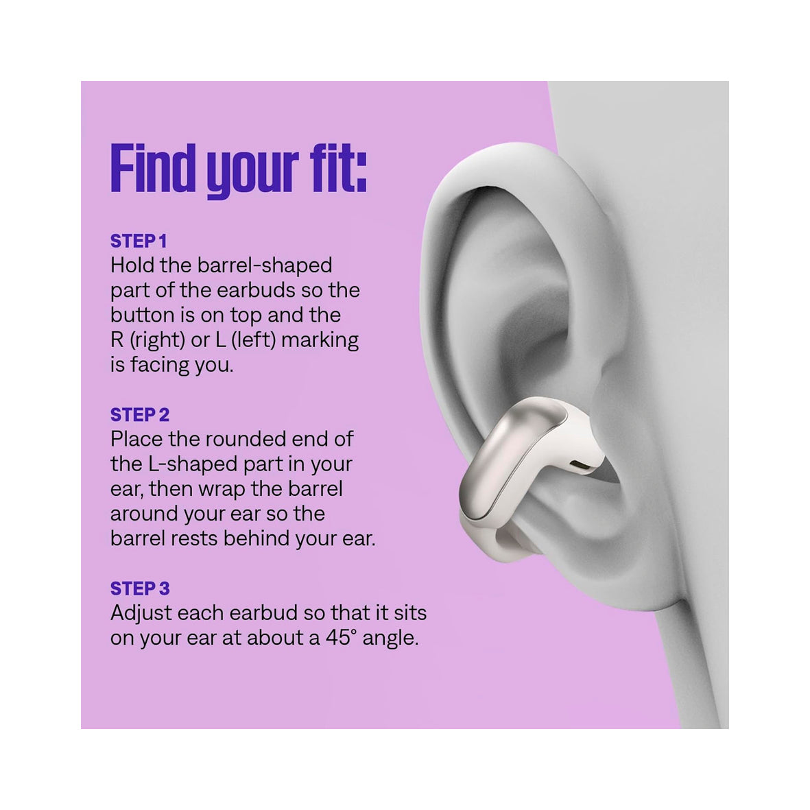 Bose - ULTRA OPEN Earbuds White