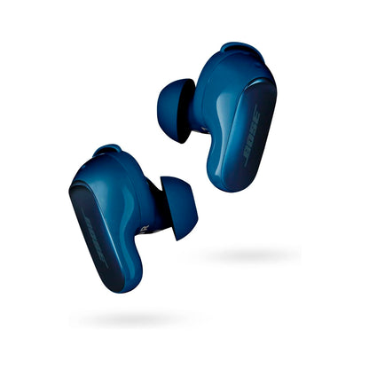 Bose - QuietComfort ULTRA Earbuds Lunar Blue