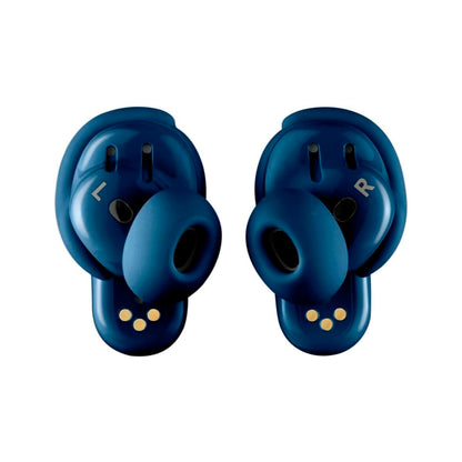 Bose - QuietComfort ULTRA Earbuds Lunar Blue