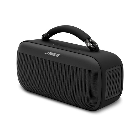 Bose  - SoundLink Max Portable Bluetooth Black