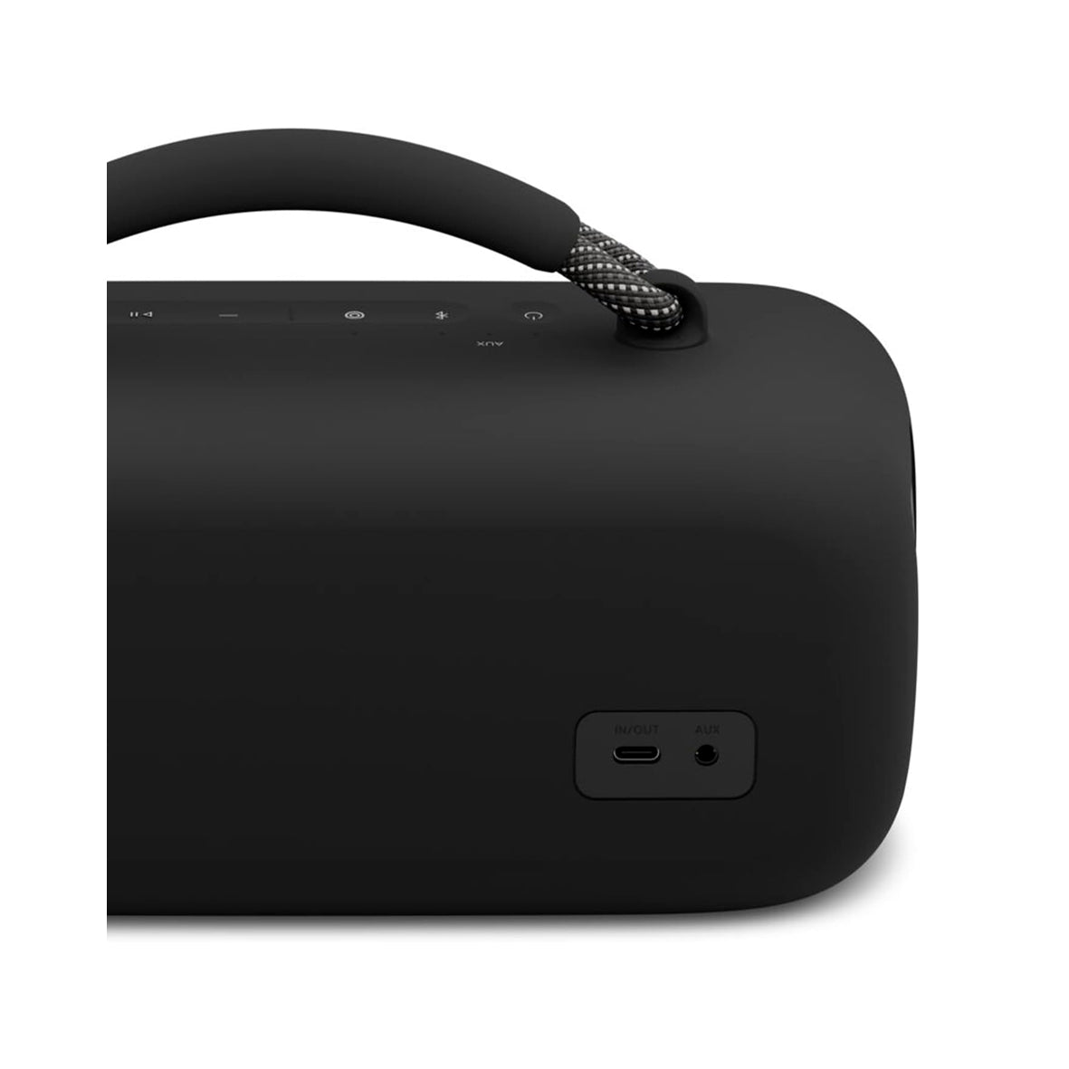 Bose  - SoundLink Max Portable Bluetooth Black