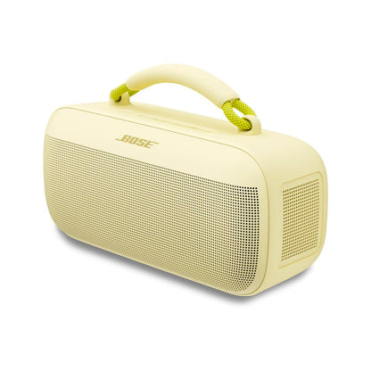 Bose - SoundLink Max Portable Bluetooth Citrus Yellow