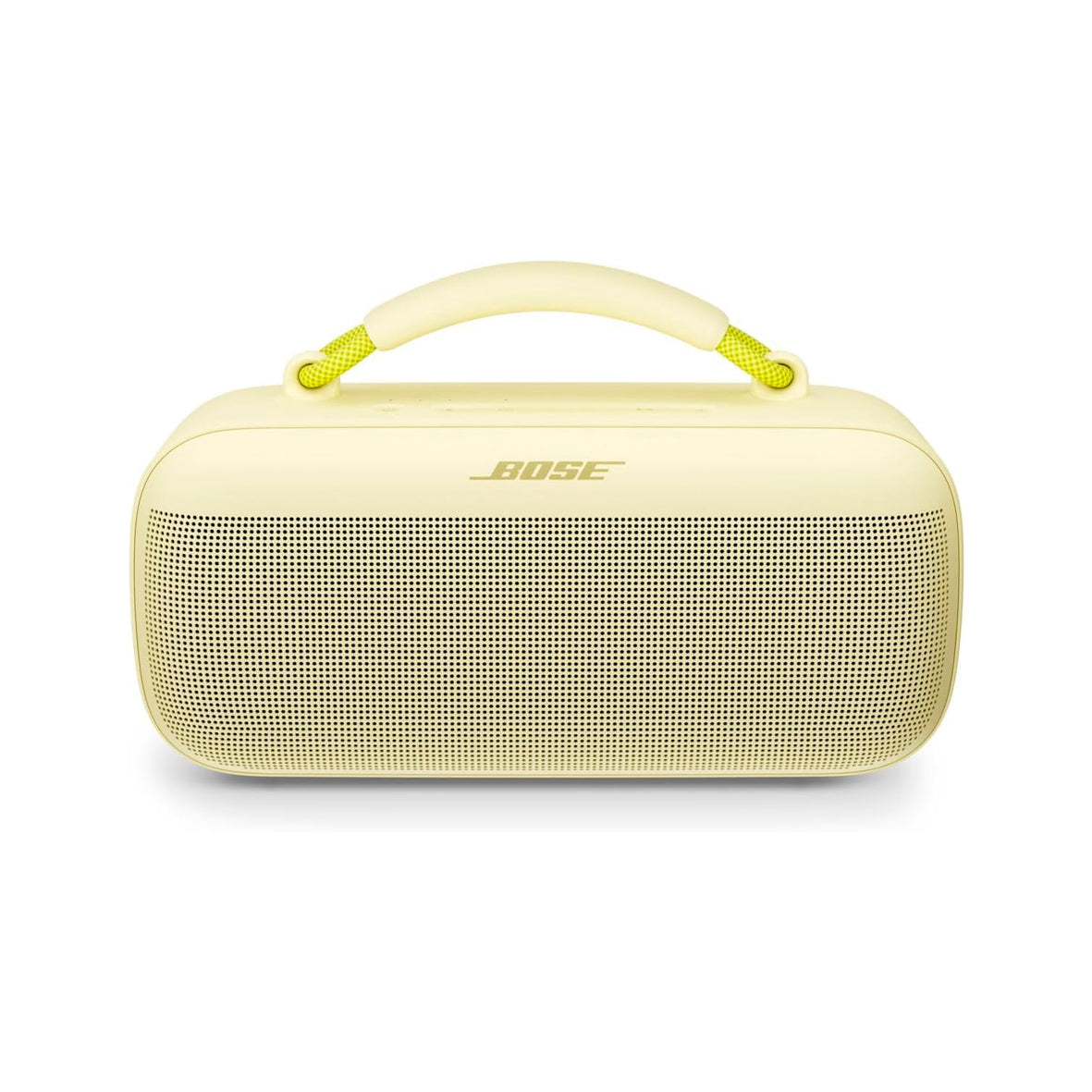 Bose - SoundLink Max Portable Bluetooth Citrus Yellow