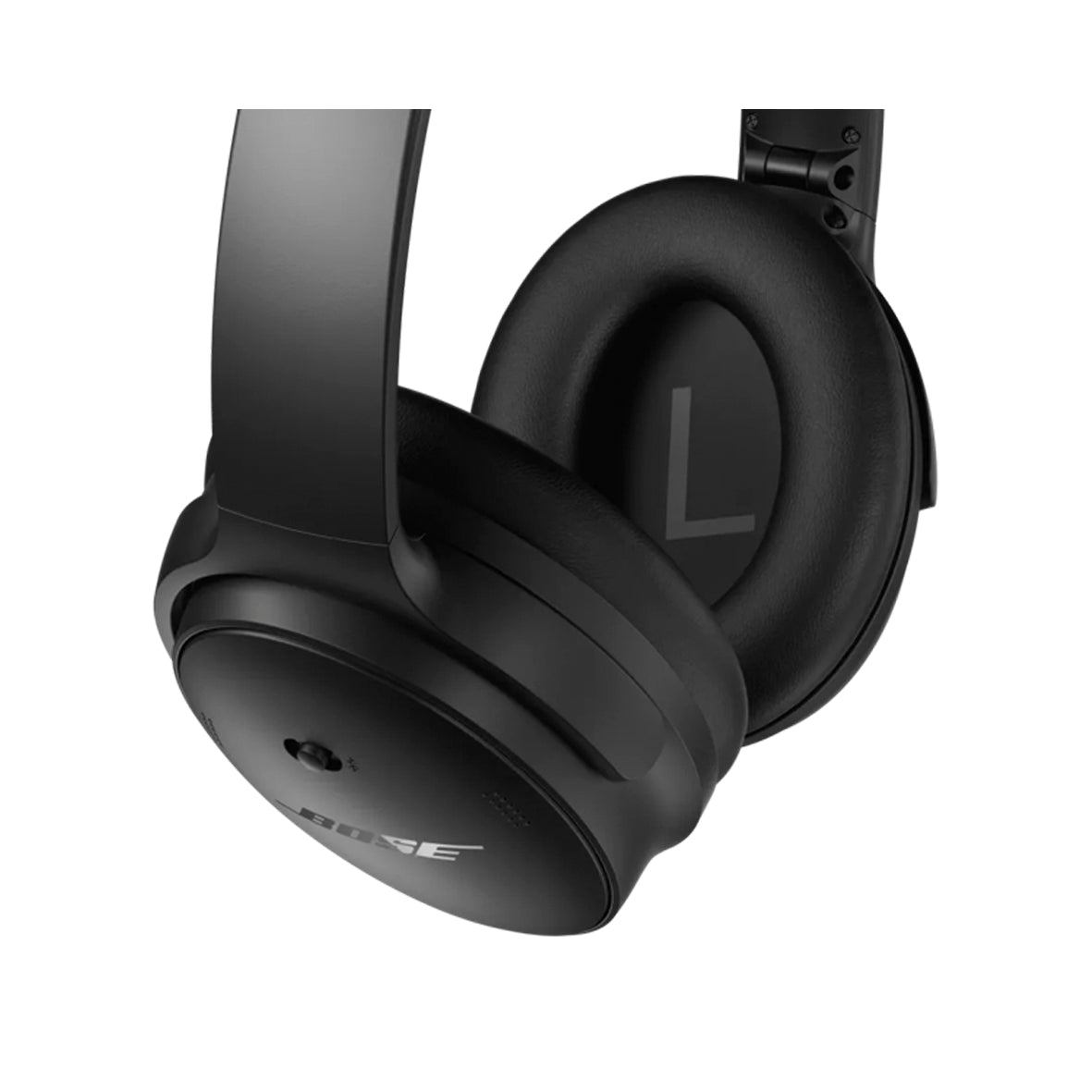 Bose - QuietComfort Headphones Triple Black