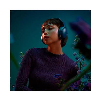 Bose - QuietComfort Headphones Twilight Blue