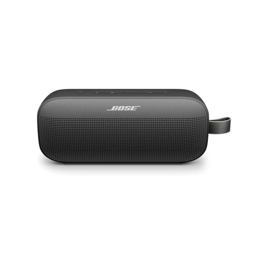 Bose - SoundLink Flex Portable Speaker (2nd Gen) Black